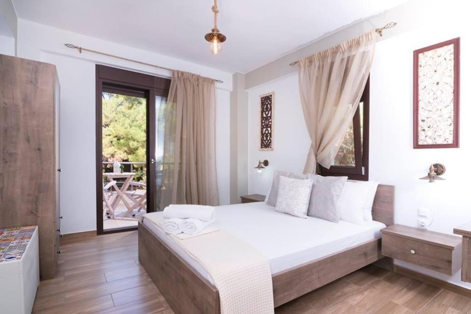 Apartament Studio Ermioni Fresh Limenaria  Zewnętrze zdjęcie