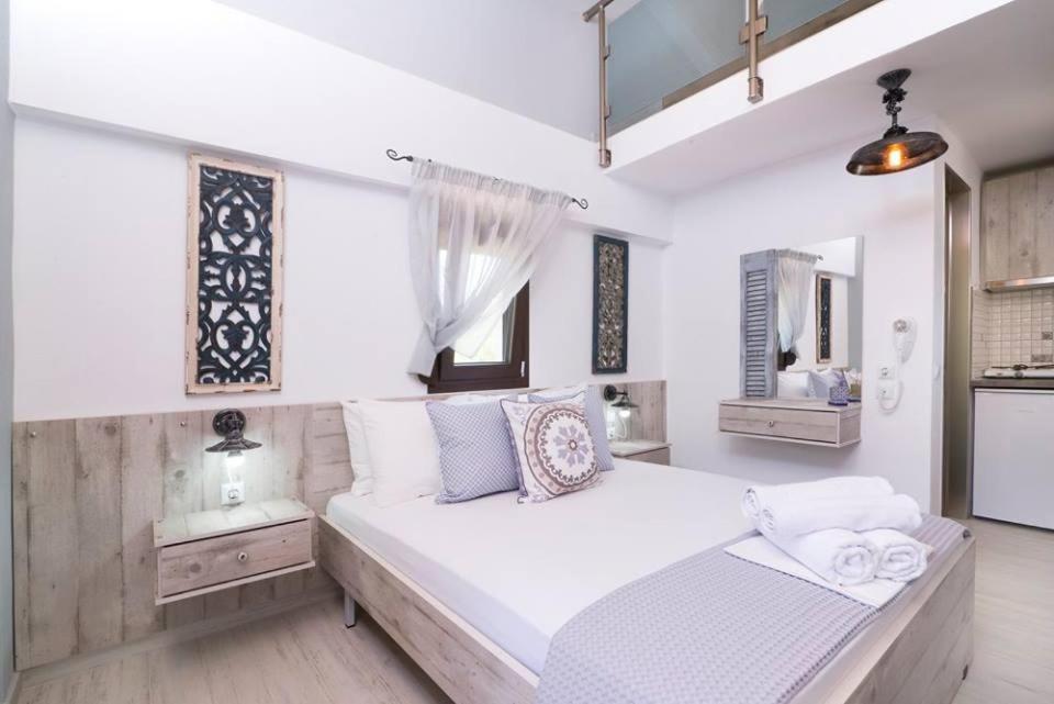 Apartament Studio Ermioni Fresh Limenaria  Zewnętrze zdjęcie