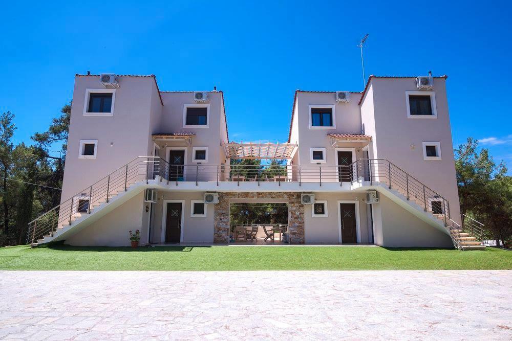 Apartament Studio Ermioni Fresh Limenaria  Zewnętrze zdjęcie